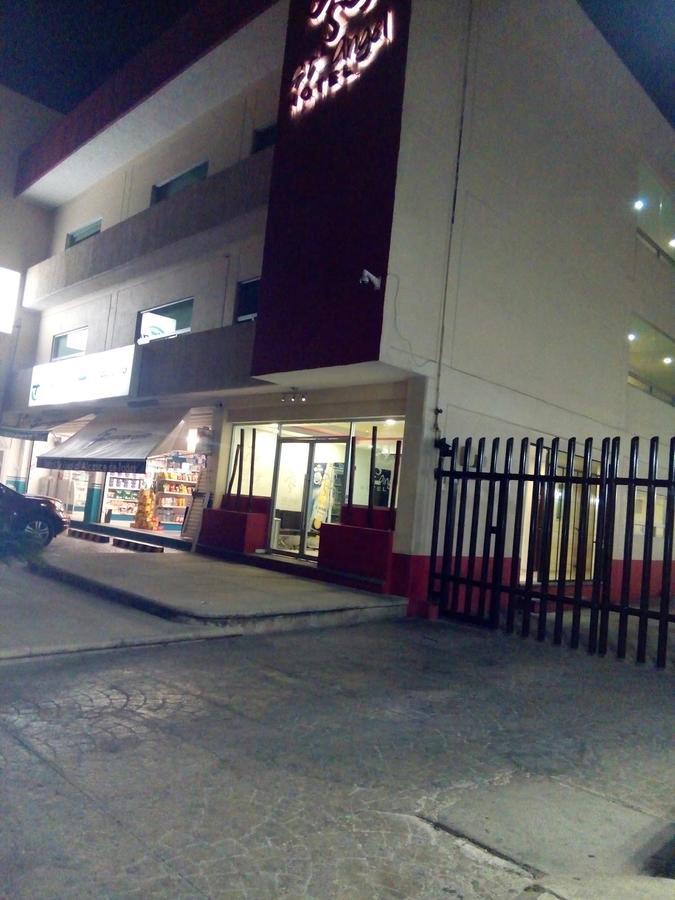 Hotel St. Angel Chilpancingo de los Bravos Luaran gambar