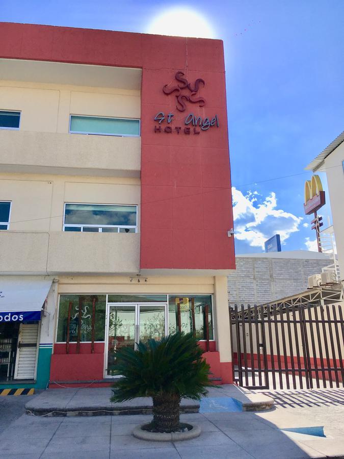 Hotel St. Angel Chilpancingo de los Bravos Luaran gambar