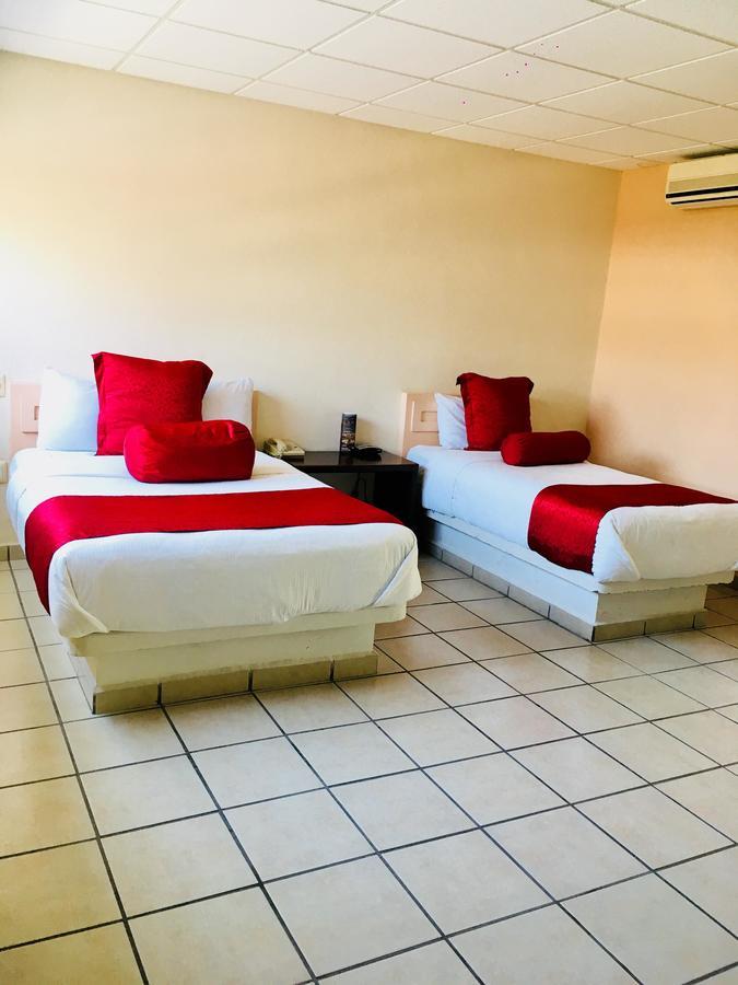 Hotel St. Angel Chilpancingo de los Bravos Luaran gambar