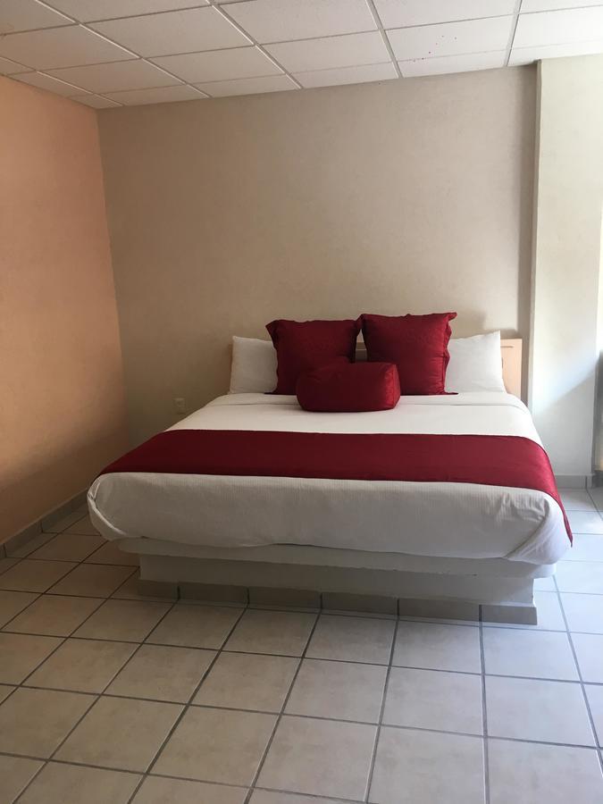 Hotel St. Angel Chilpancingo de los Bravos Luaran gambar