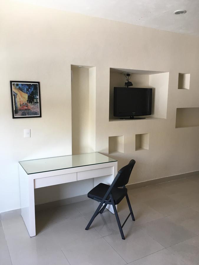 Hotel St. Angel Chilpancingo de los Bravos Luaran gambar