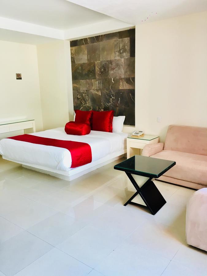 Hotel St. Angel Chilpancingo de los Bravos Luaran gambar