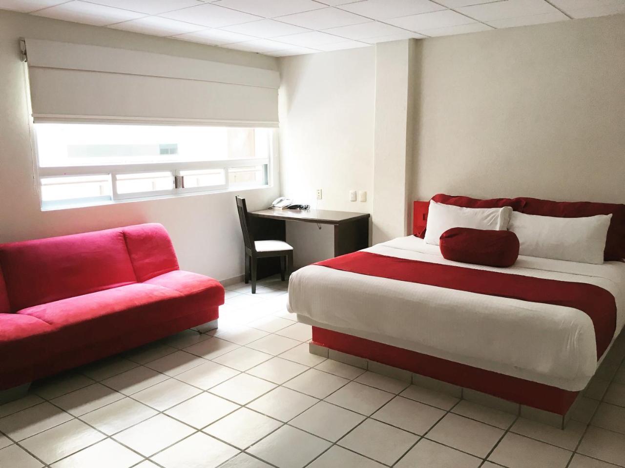 Hotel St. Angel Chilpancingo de los Bravos Luaran gambar
