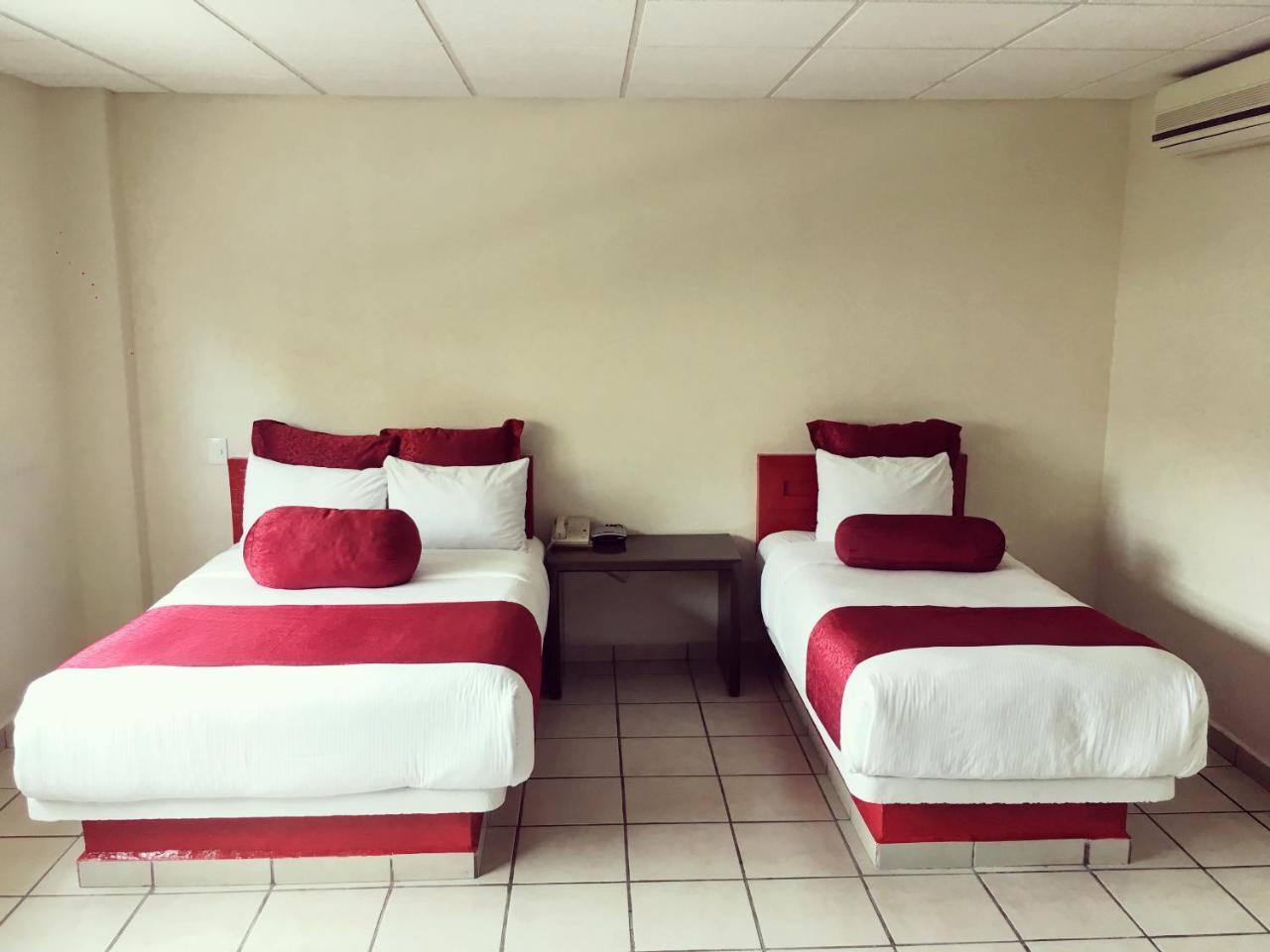 Hotel St. Angel Chilpancingo de los Bravos Luaran gambar