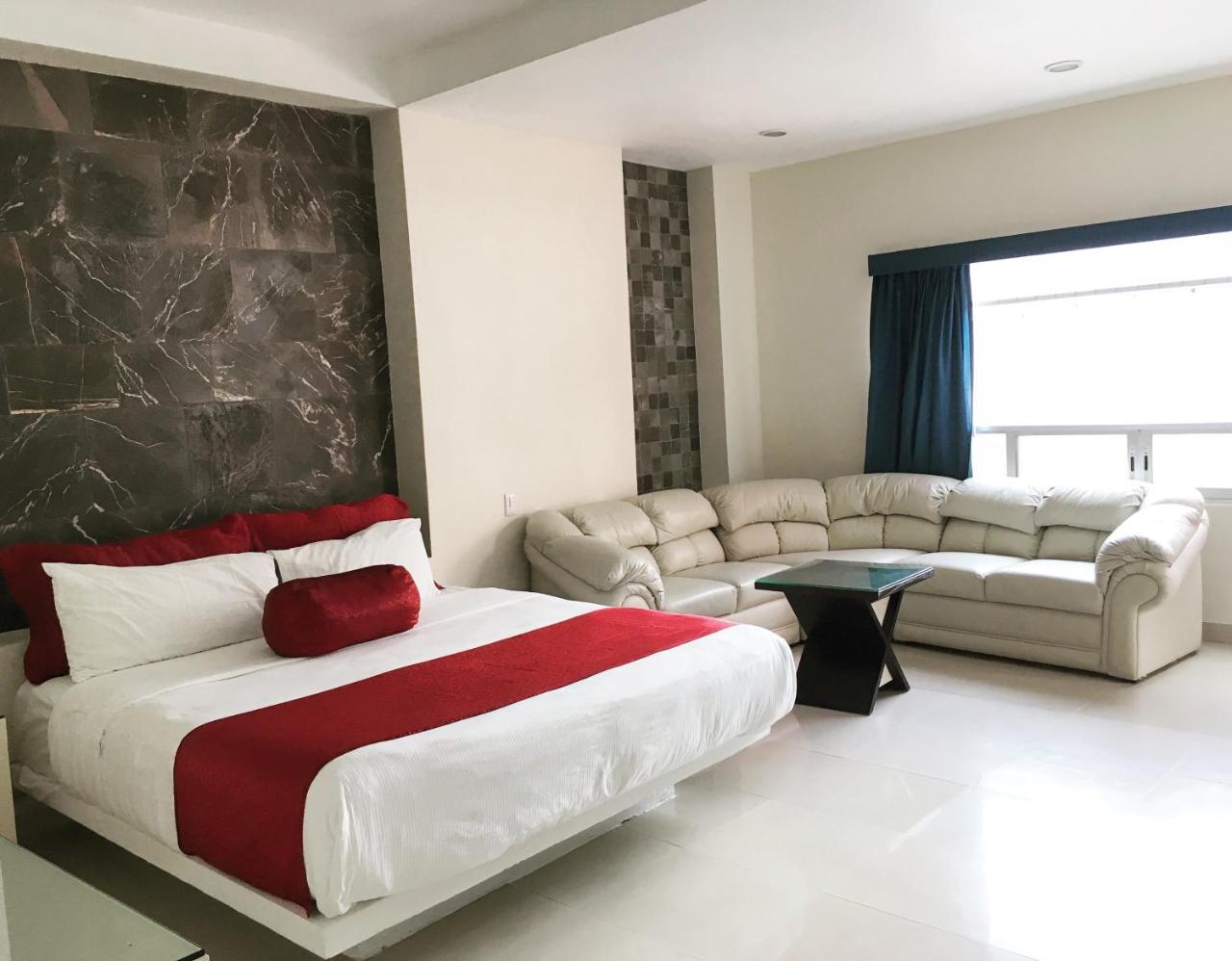 Hotel St. Angel Chilpancingo de los Bravos Luaran gambar